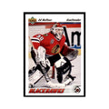 1991 Upper Deck Ed Belfour Hockey Cards #164