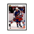 1991 Upper Deck Jeremy Roenick Hockey Cards #36