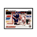 1991 Upper Deck Pat LaFontaine Hockey Cards #253