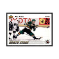 1991 Upper Deck Mike Modano Hockey Cards #160