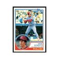 1983 Topps Dave Roberts Baseball Cards #148