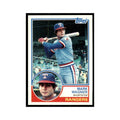 1983 Topps Mark Wagner Baseball Cards #144