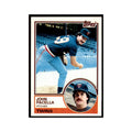 1983 Topps John Pacella Baseball Cards #166