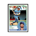 1983 Topps Roy Howell Baseball Cards #218