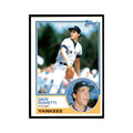 1983 Topps Dave Righetti Baseball Cards #176