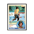 1983 Topps Johnny Ray Baseball Cards #149
