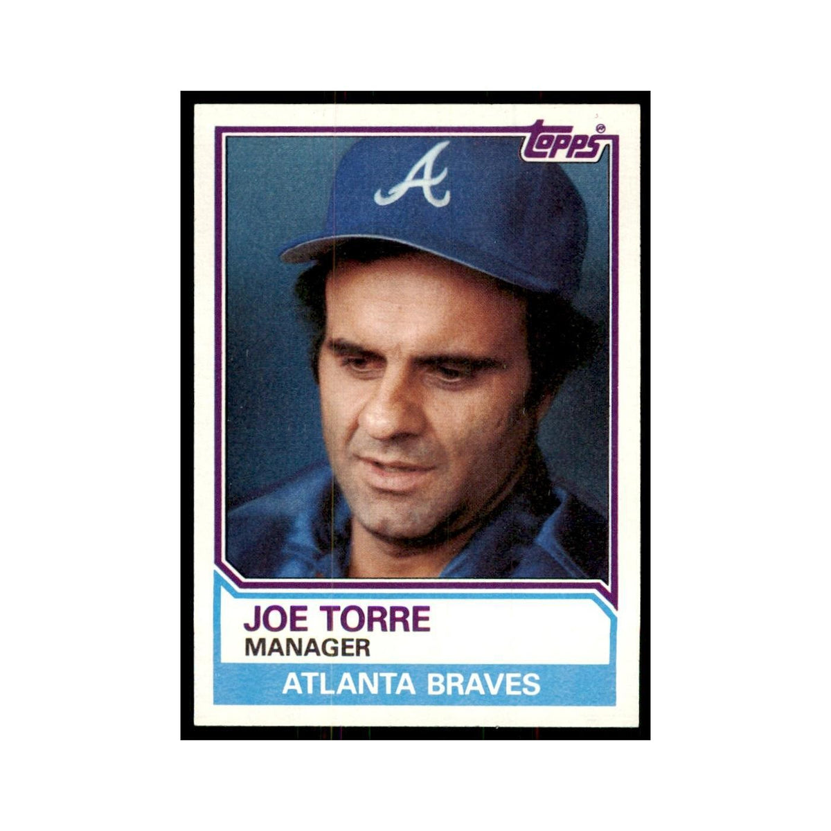 1983 Topps Joe Torre Baseball Cards #126