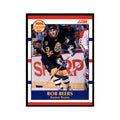 1990 Score Canadian Bob Beers Hockey Cards #385