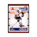 1990 Score Canadian Mario Lemieux Hockey Cards #337