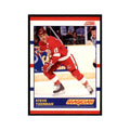 1990 Score Canadian Steve Yzerman Hockey Cards #339