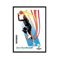 1991 SkyBox Larry Krystkowiak Basketball Cards #159