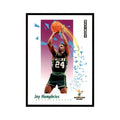 1991 SkyBox Jay Humphries Basketball Cards #158