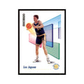 1991 SkyBox Les Jepsen Basketball Cards #93
