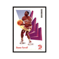 1991 SkyBox Duane Ferrell Basketball Cards #2