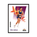 1991 SkyBox Chris Jackson Basketball Cards #70