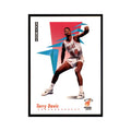 1991 SkyBox Terry Davis Basketball Cards #146