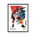 1991 SkyBox Mario Elie Basketball Cards #89