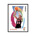 1991 SkyBox Jon Sundvold Basketball Cards #153