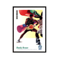 1991 SkyBox Randy Breuer Basketball Cards #166
