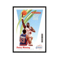 1991 SkyBox Danny Manning Basketball Cards #127