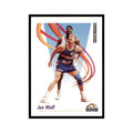 1991 SkyBox Joe Wolf Basketball Cards #76