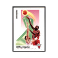 1991 SkyBox Cliff Levingston Basketball Cards #41