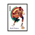 1991 SkyBox Mychal Thompson Basketball Cards #142