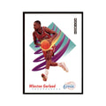 1991 SkyBox Winston Garland Basketball Cards #123