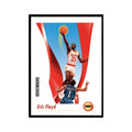 1991 SkyBox Eric Floyd Basketball Cards #101