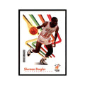 1991 SkyBox Sherman Douglas Basketball Cards #147