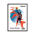 1991 SkyBox Orlando Woolridge Basketball Cards #77
