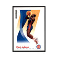 1991 SkyBox Vinnie Johnson Basketball Cards #84