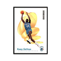 1991 SkyBox Kenny Gattison Basketball Cards #26