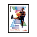 1991 SkyBox Darnell Valentine Basketball Cards #54