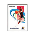 1991 SkyBox Michael Smith Basketball Cards #121