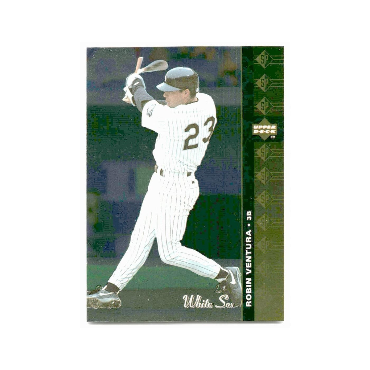 Robin Ventura 1994 SP #194 Chicago White Sox Baseball Card NM