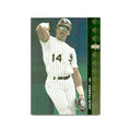 Julio Franco 1994 SP #191 Chicago White Sox Baseball Card NM