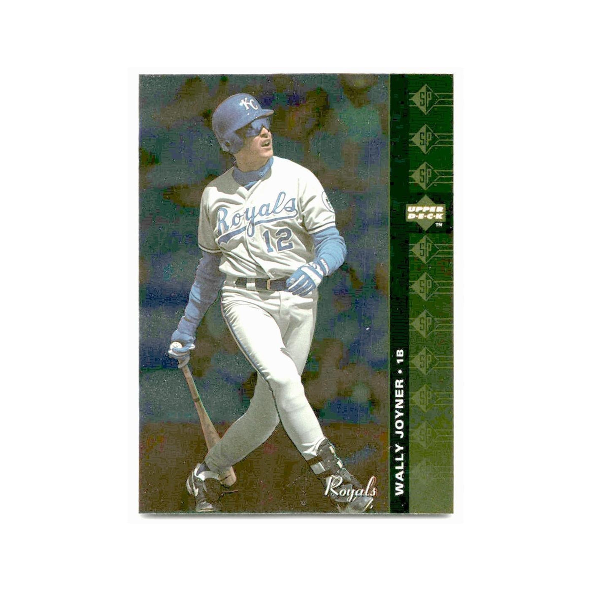 Wally Joyner 1994 SP #174 Kansas City Royals Baseball Card NM