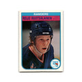 1982 O-Pee-Chee Reijo Ruotsalainen RC New York Rangers #233