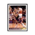 1992 Upper Deck Larry Krystkowiak Basketball Cards #387