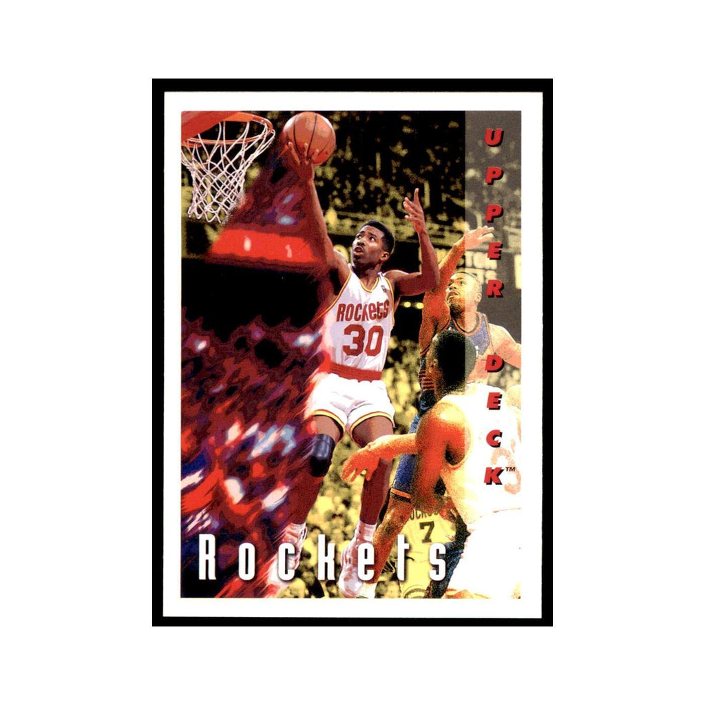 1992 Upper Deck Kenny Smith Basketball Cards #359