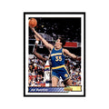 1992 Upper Deck Jud Buechler Basketball Cards #380