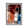 1992 Upper Deck Mark Jackson Basketball Cards #361