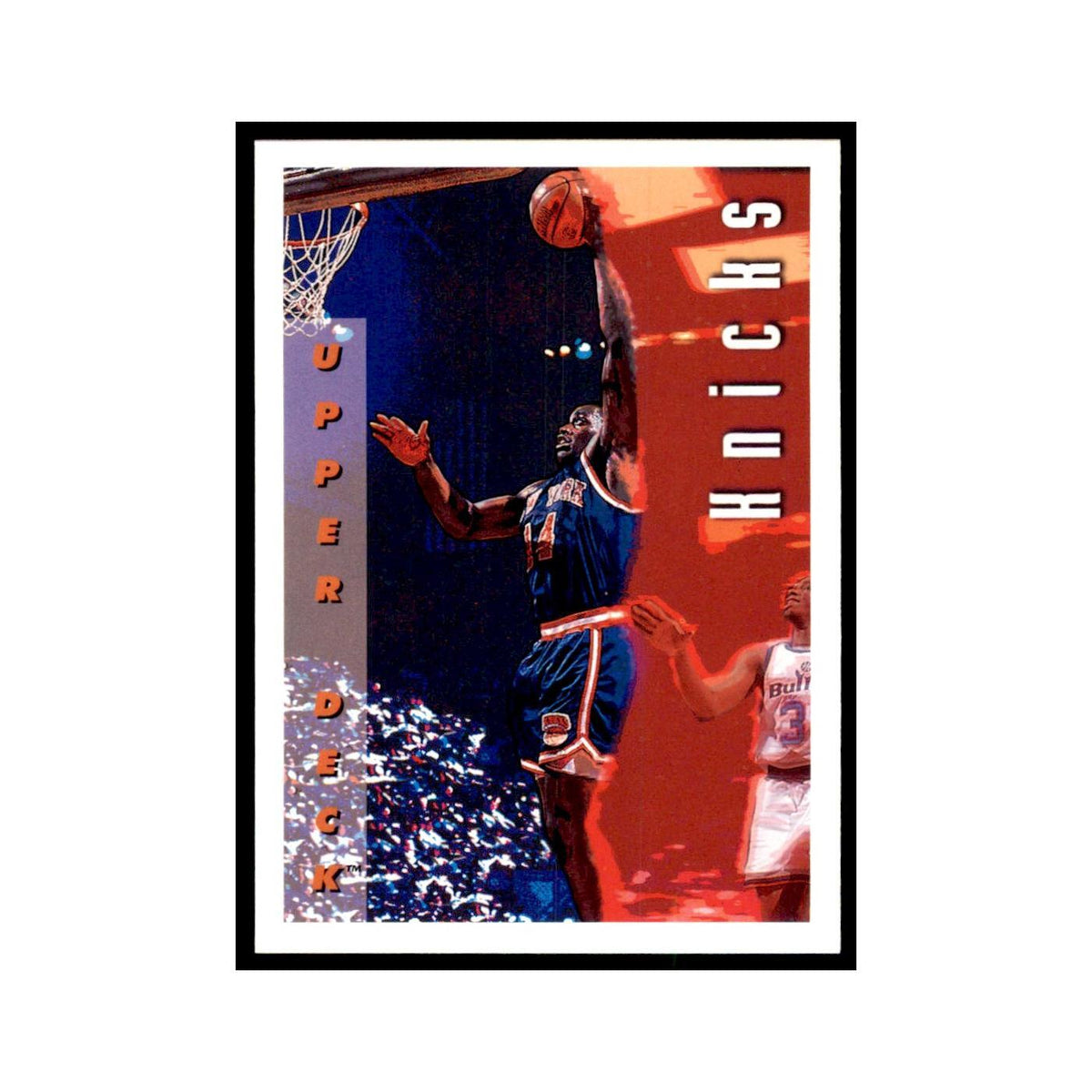 1992 Upper Deck Anthony Mason Basketball Cards #367