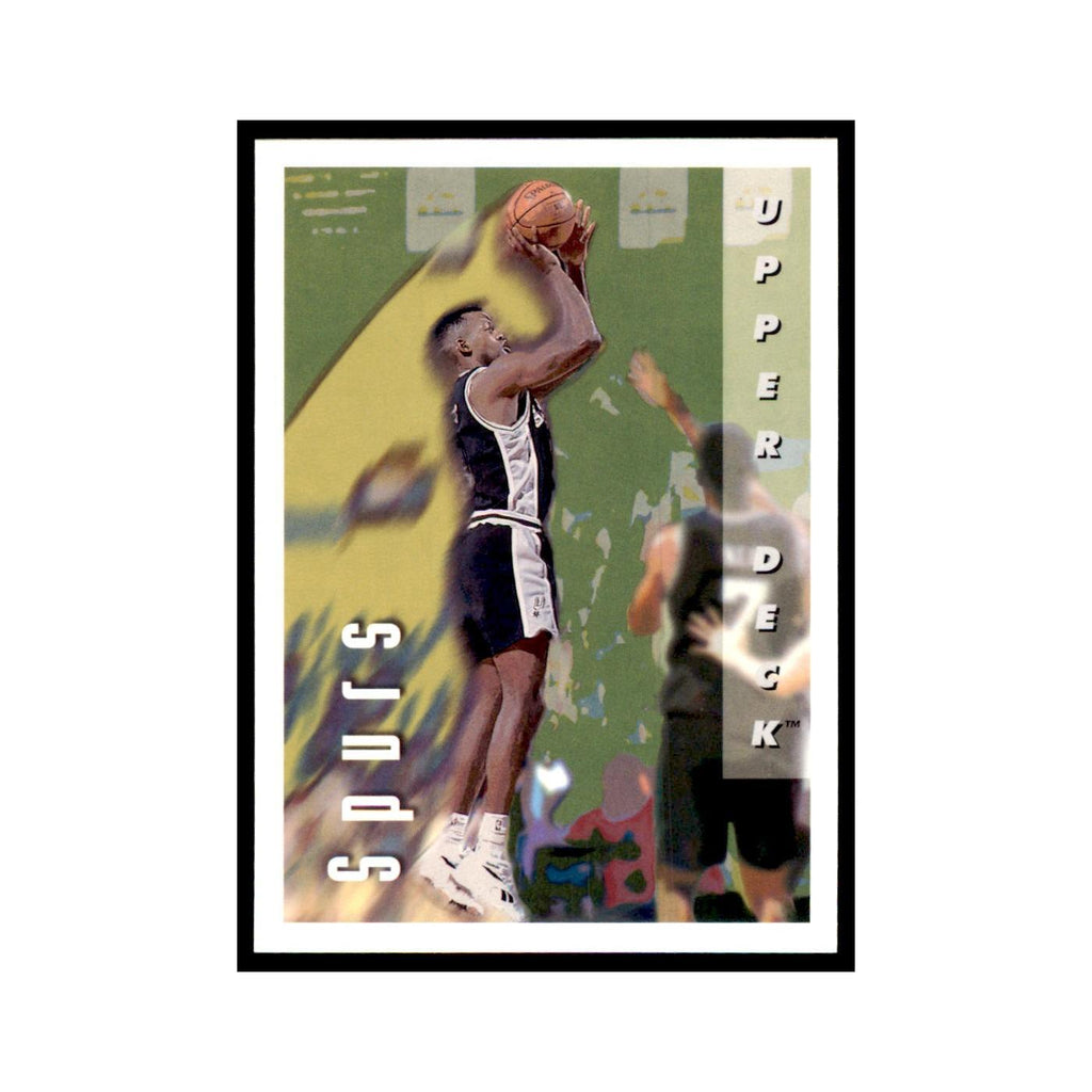 1992 Upper Deck Dale Ellis Basketball Cards #373