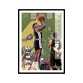 1992 Upper Deck Dale Ellis Basketball Cards #373