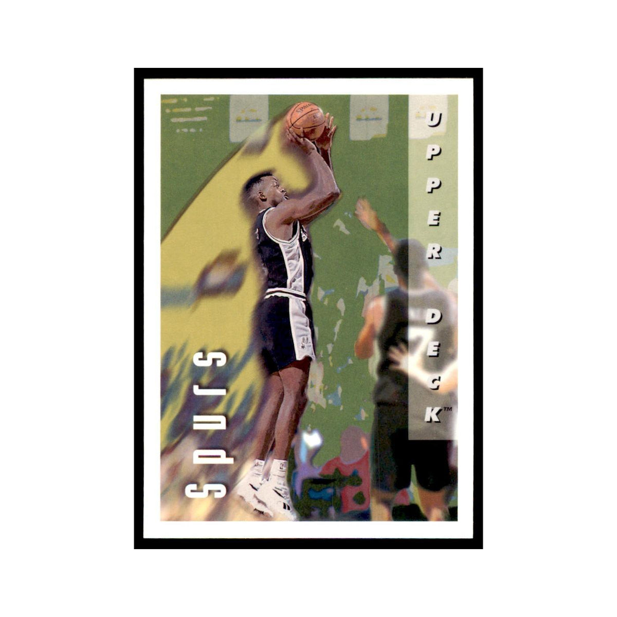 1992 Upper Deck Dale Ellis Basketball Cards #373