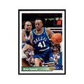 1992 Upper Deck Brian Howard Basketball Cards #378