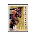 1992 Upper Deck Joe Dumars Basketball Cards #357