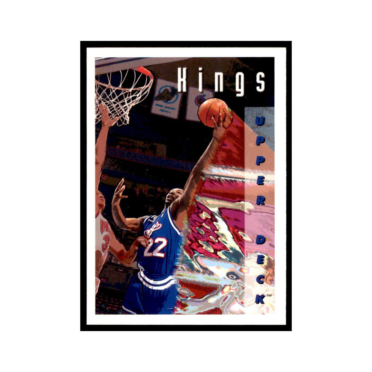 1992 Upper Deck Lionel Simmons Basketball Cards #372